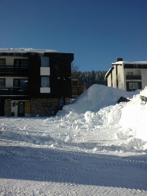 Ubytovani V Soukromi Kouba Pec pod Snezkou Exterior photo